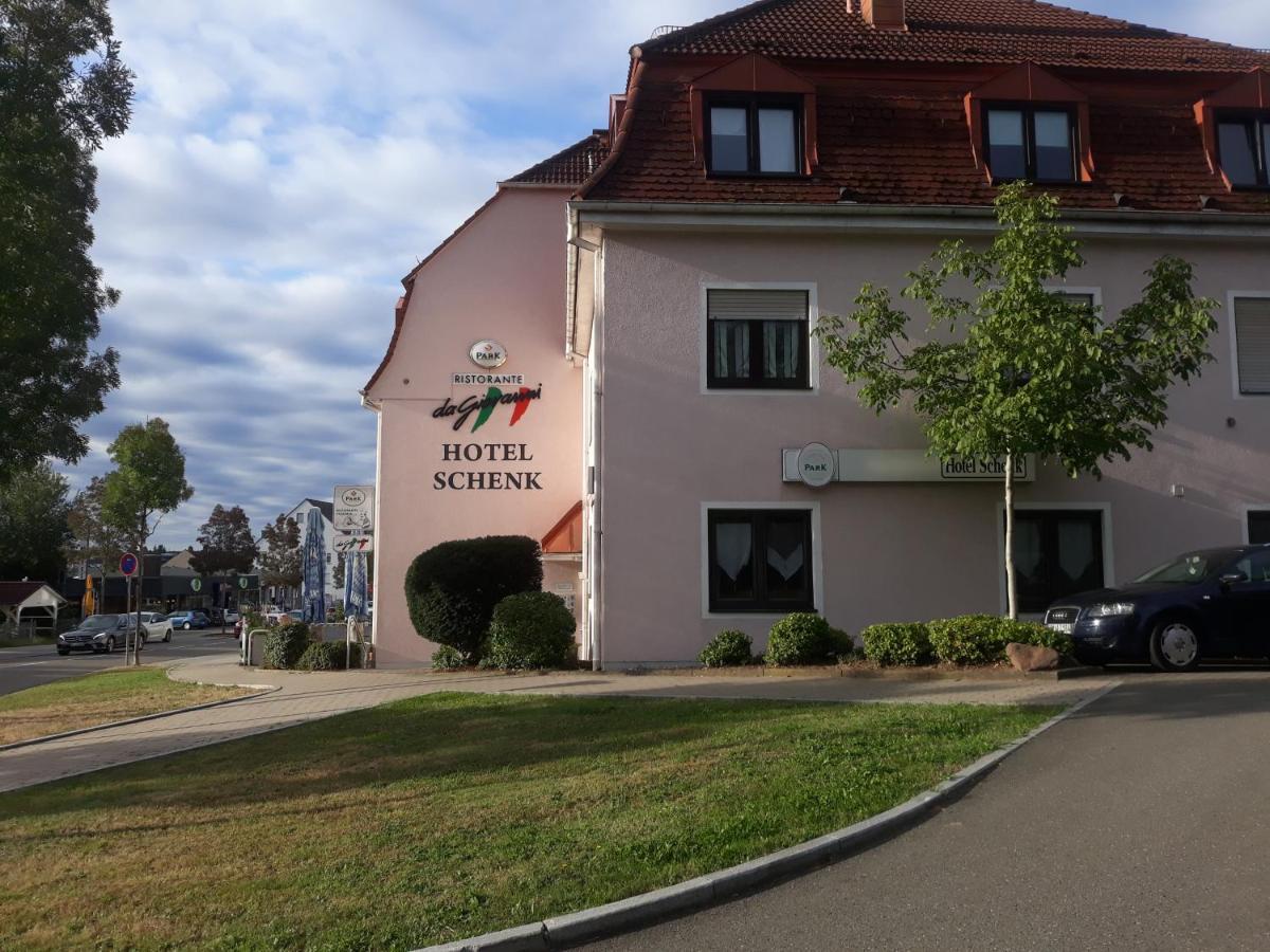 Hotel Schenk Pirmasens Kültér fotó