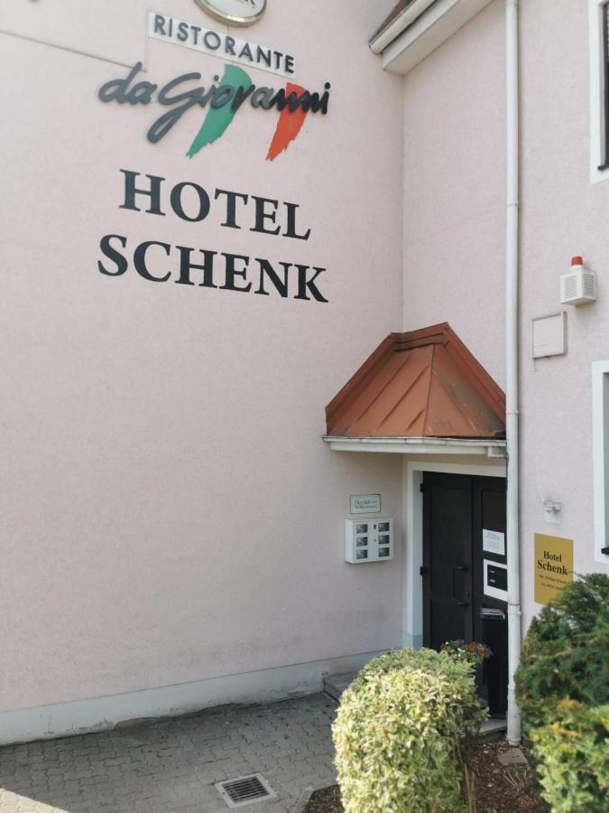 Hotel Schenk Pirmasens Kültér fotó