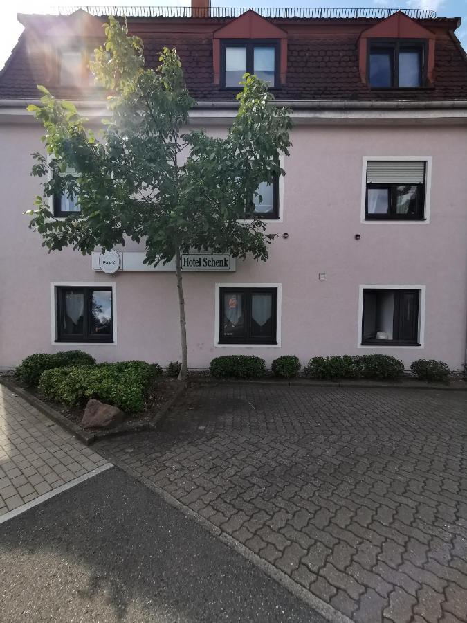 Hotel Schenk Pirmasens Kültér fotó