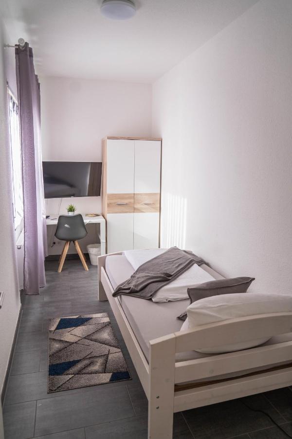 Hotel Schenk Pirmasens Kültér fotó