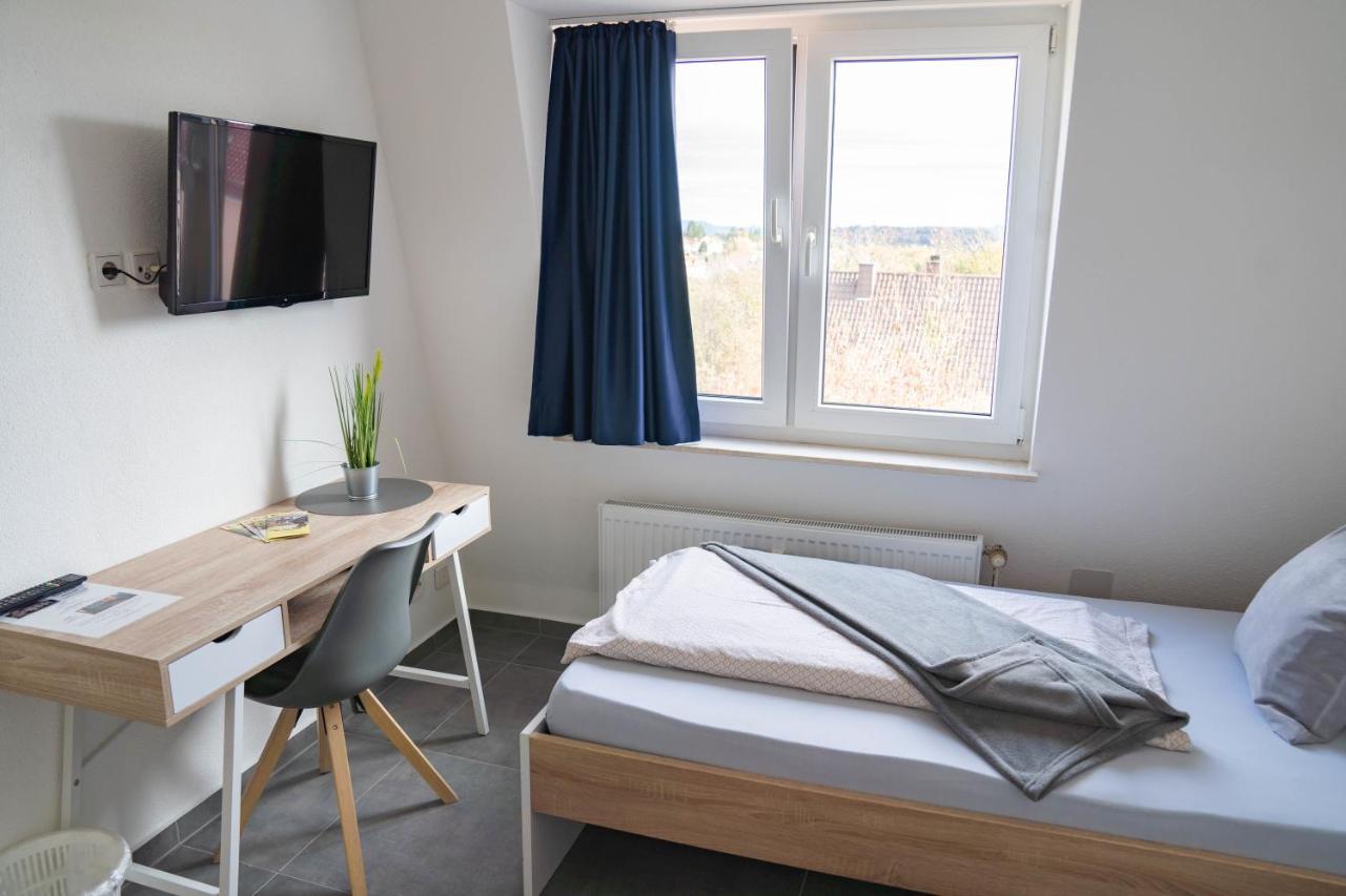 Hotel Schenk Pirmasens Kültér fotó